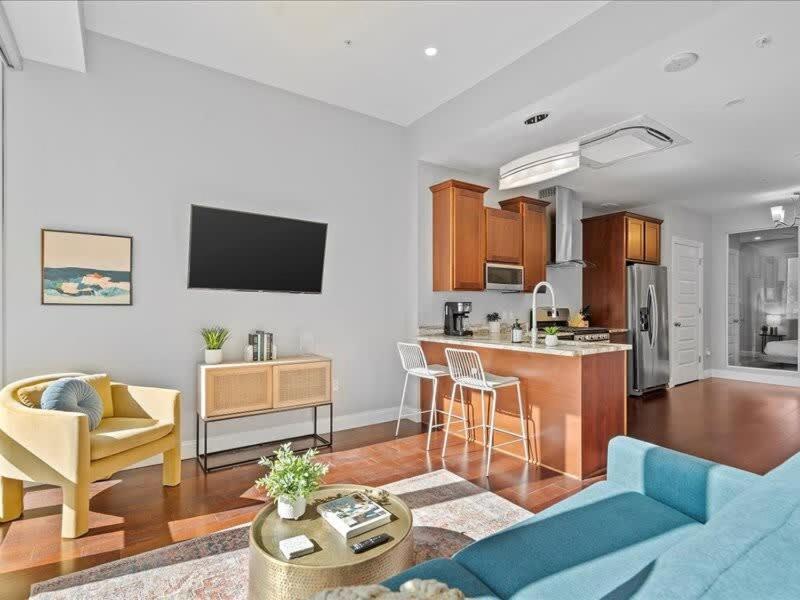 Cozysuites Modern 1Br, Ppg Paints Arena, Pitts Pittsburgh Eksteriør bilde
