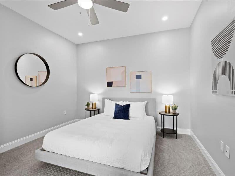 Cozysuites Modern 1Br, Ppg Paints Arena, Pitts Pittsburgh Eksteriør bilde