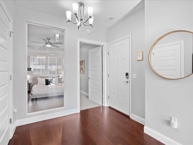 Cozysuites Modern 1Br, Ppg Paints Arena, Pitts Pittsburgh Eksteriør bilde