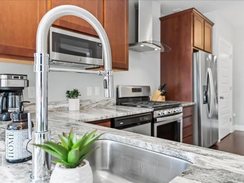 Cozysuites Modern 1Br, Ppg Paints Arena, Pitts Pittsburgh Eksteriør bilde