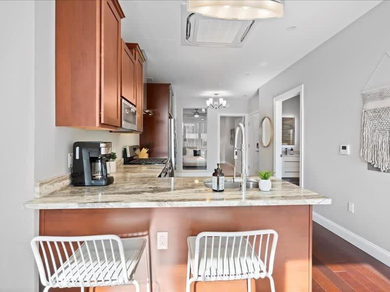 Cozysuites Modern 1Br, Ppg Paints Arena, Pitts Pittsburgh Eksteriør bilde