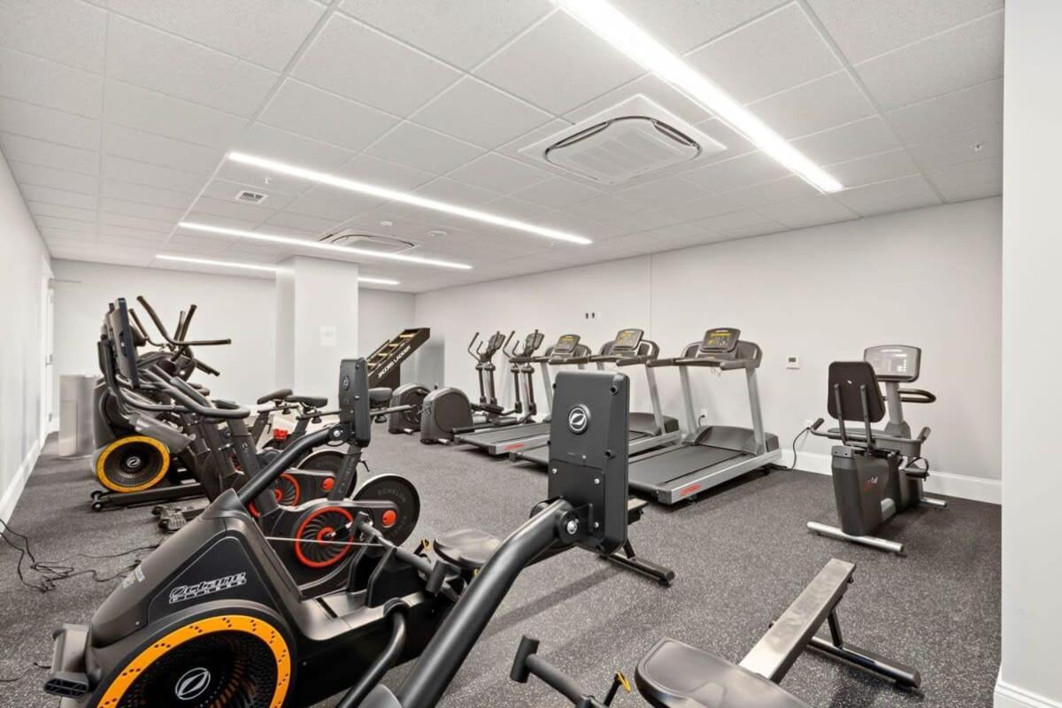 Cozysuites Modern 1Br, Ppg Paints Arena, Pitts Pittsburgh Eksteriør bilde