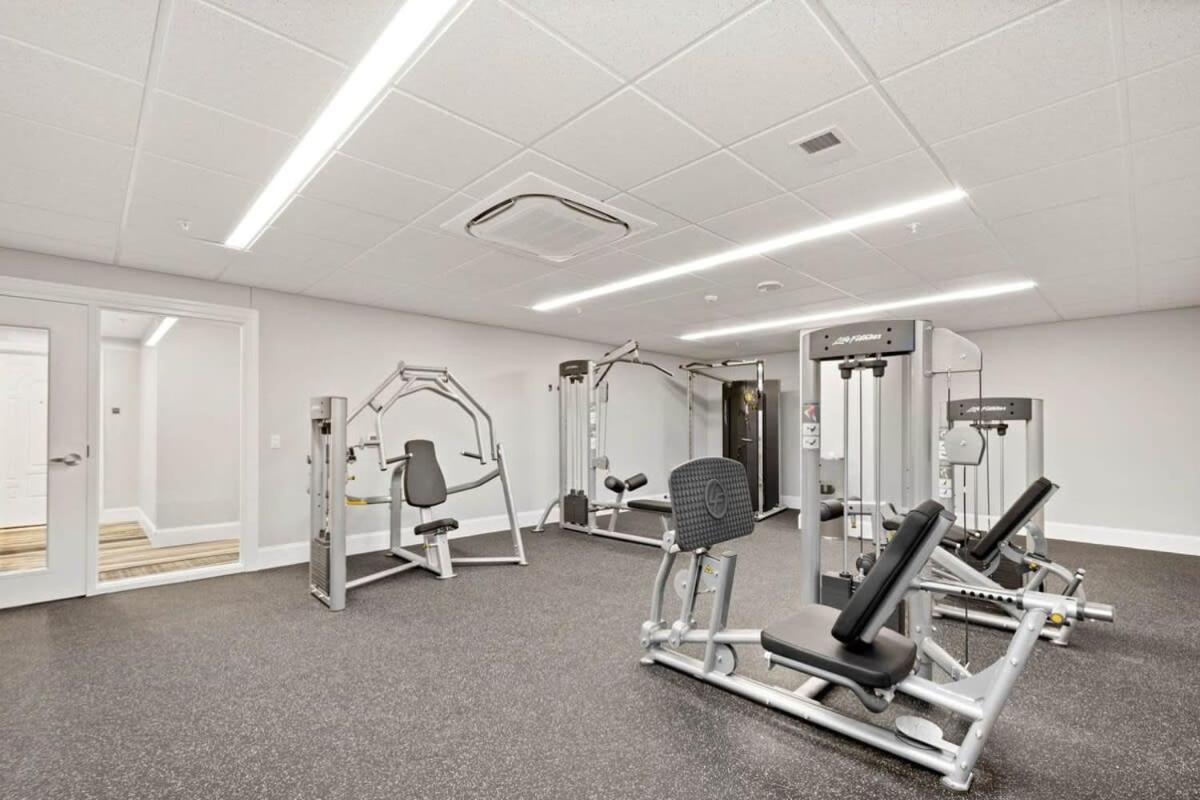 Cozysuites Modern 1Br, Ppg Paints Arena, Pitts Pittsburgh Eksteriør bilde