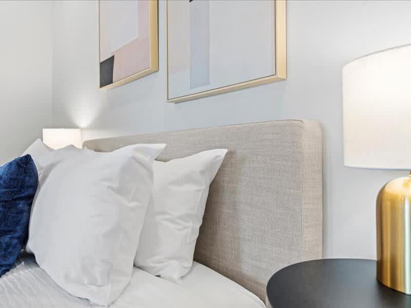 Cozysuites Modern 1Br, Ppg Paints Arena, Pitts Pittsburgh Eksteriør bilde